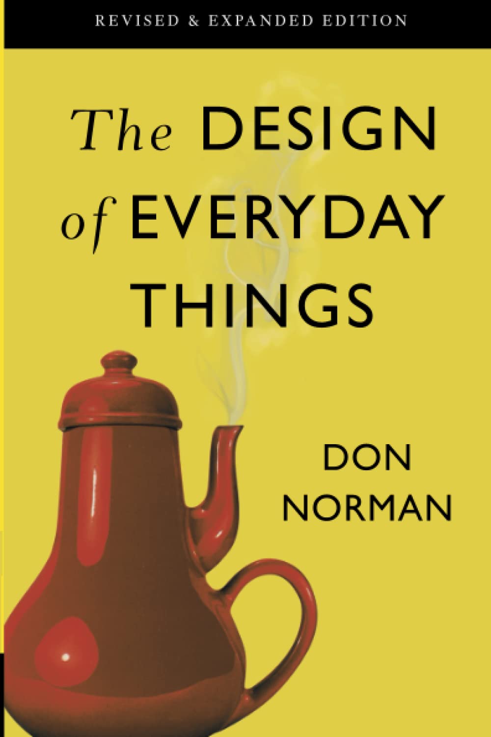 Don Norman - The_Design_of_Everyday_Things