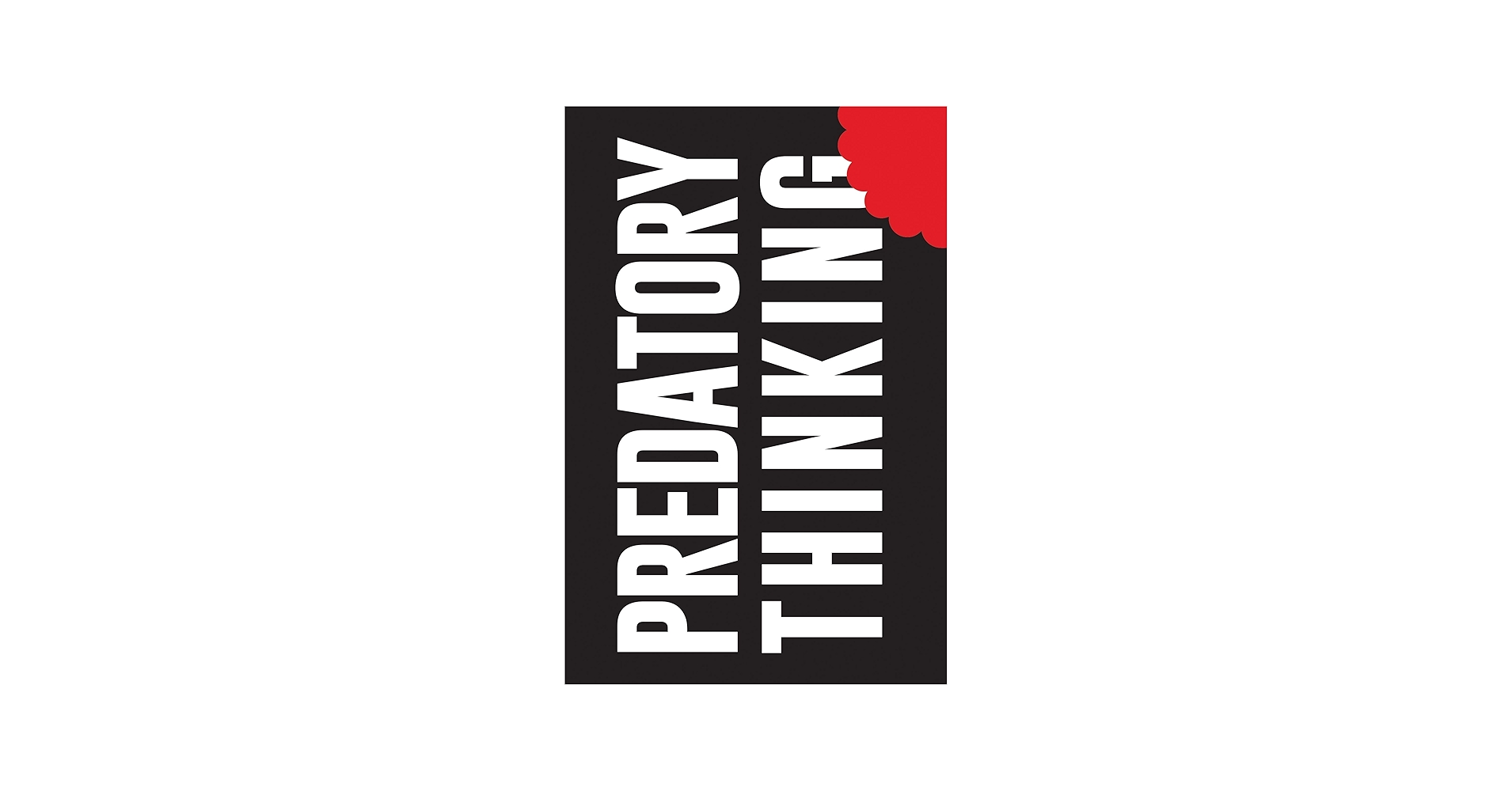 Обложка Predatory Thinking PDF