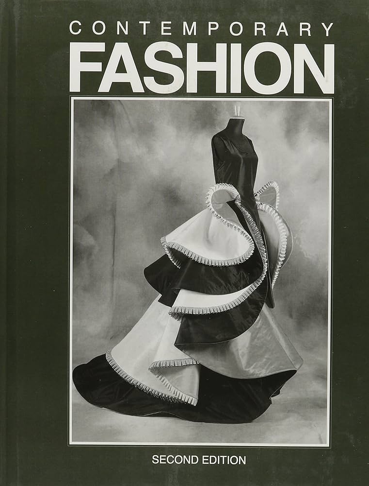 Обложка Тарин Бенбоу - Contemporary Fashion