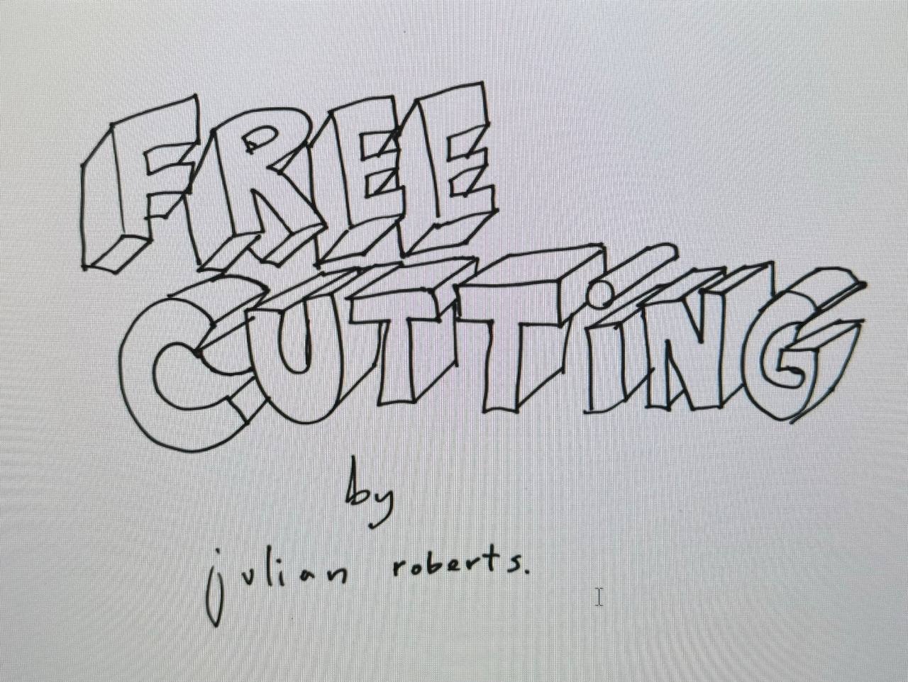 Обложка Джулиан Робертс - Free Kitting