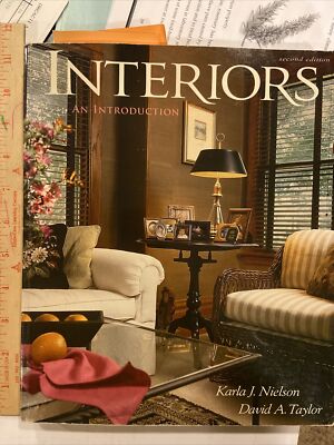Обложка Karla J. Nielson David A. Taylor - Interiors