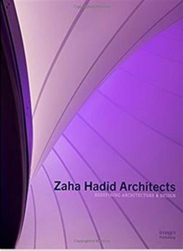 Обложка Zaha Hadid - Architecture and Design. 