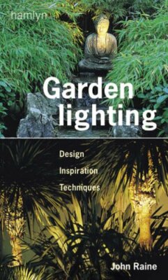 Обложка John Raine - Garden Lighting. 